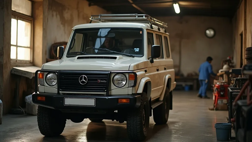 Which Vehicle Suits Flores Roads Best?