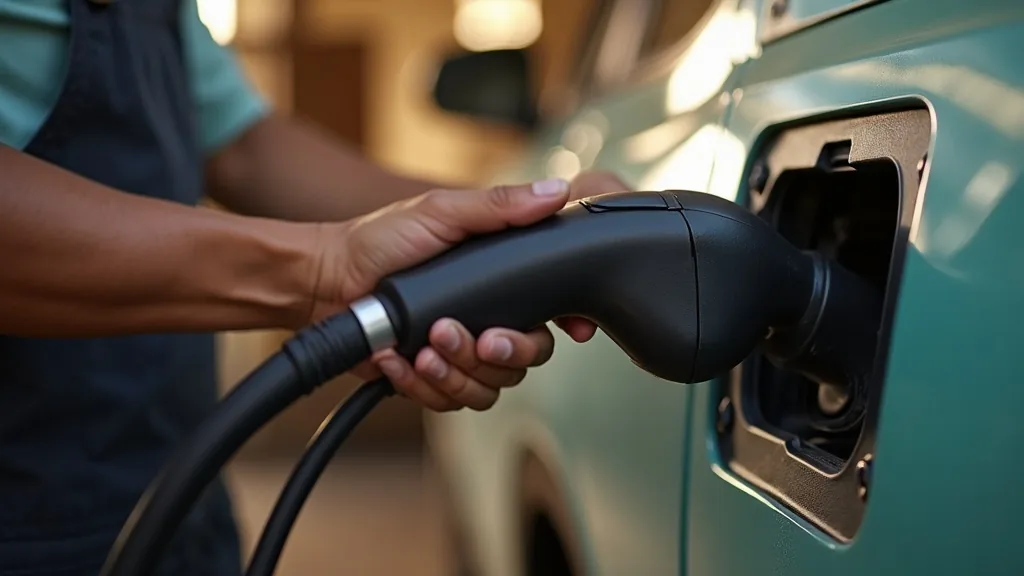 EV Charging in Labuan Bajo and Across Flores