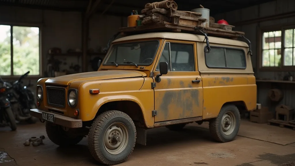 Wae Rebo Village Car & Trek | Komodo Car Hire